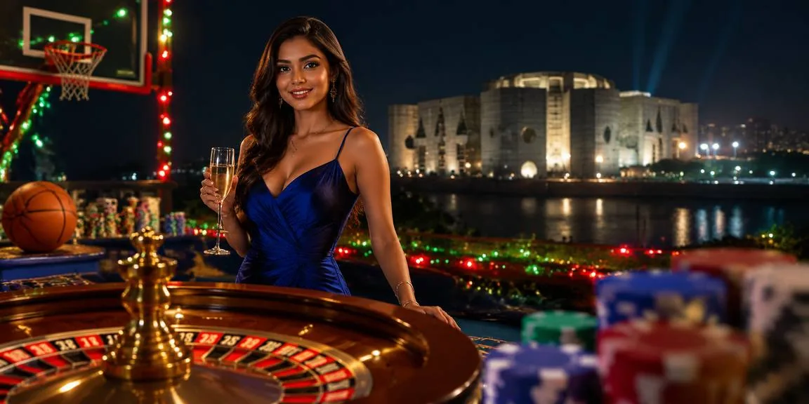 7222 Bangladesh Casino lobby